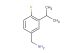 (4-fluoro-3-isopropylphenyl)methanamine