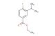 ethyl 4-fluoro-3-isopropylbenzoate