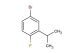 4-bromo-1-fluoro-2-isopropylbenzene
