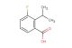 3-fluoro-2-isopropylbenzoic acid
