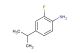 2-fluoro-4-isopropylaniline