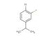 1-bromo-2-fluoro-4-isopropylbenzene