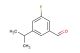 3-fluoro-5-isopropylbenzaldehyde