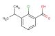 2-chloro-3-isopropylbenzoic acid