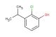 2-chloro-3-isopropylphenol