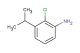 2-chloro-3-isopropylaniline