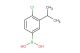 (4-chloro-3-isopropylphenyl)boronic acid
