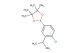 2-(4-chloro-3-isopropylphenyl)-4,4,5,5-tetramethyl-1,3,2-dioxaborolane