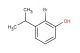 2-bromo-3-isopropylphenol