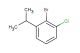 2-bromo-1-chloro-3-isopropylbenzene