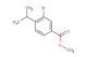 methyl 3-bromo-4-isopropylbenzoate