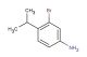3-bromo-4-isopropylaniline