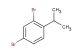 2,4-dibromo-1-isopropylbenzene