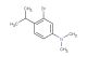3-bromo-4-isopropyl-N,N-dimethylaniline