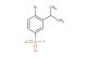 4-bromo-3-isopropylbenzene-1-sulfonyl fluoride