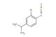 2-bromo-4-isopropyl-1-isothiocyanatobenzene