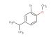 2-bromo-4-isopropyl-1-methoxybenzene