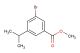methyl 3-bromo-5-isopropylbenzoate