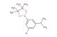 2-(3-bromo-5-isopropylphenyl)-4,4,5,5-tetramethyl-1,3,2-dioxaborolane