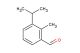 3-isopropyl-2-methylbenzaldehyde