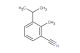 3-isopropyl-2-methylbenzonitrile
