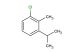 1-chloro-3-isopropyl-2-methylbenzene