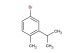 4-bromo-2-isopropyl-1-methylbenzene
