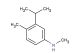 3-isopropyl-N,4-dimethylaniline