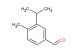 3-isopropyl-4-methylbenzaldehyde