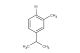 1-bromo-4-isopropyl-2-methylbenzene