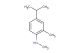 4-isopropyl-N,2-dimethylaniline