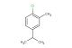 1-chloro-4-isopropyl-2-methylbenzene