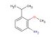 3-isopropyl-2-methoxyaniline