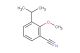 3-isopropyl-2-methoxybenzonitrile