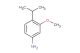 4-isopropyl-3-methoxyaniline