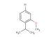 4-bromo-1-isopropyl-2-methoxybenzene