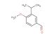 3-isopropyl-4-methoxybenzaldehyde