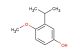 3-isopropyl-4-methoxyphenol