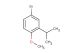 4-bromo-2-isopropyl-1-methoxybenzene