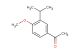 1-(3-isopropyl-4-methoxyphenyl)ethanone