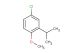 4-chloro-2-isopropyl-1-methoxybenzene