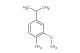 4-isopropyl-2-methoxy-1-methylbenzene