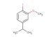 1-iodo-4-isopropyl-2-methoxybenzene