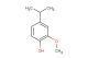 4-isopropyl-2-methoxyphenol