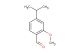 4-isopropyl-2-methoxybenzaldehyde