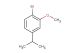 1-bromo-4-isopropyl-2-methoxybenzene