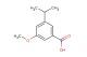 3-isopropyl-5-methoxybenzoic acid
