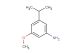 3-isopropyl-5-methoxyaniline