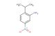 2-isopropyl-5-nitroaniline
