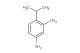 4-isopropylbenzene-1,3-diamine